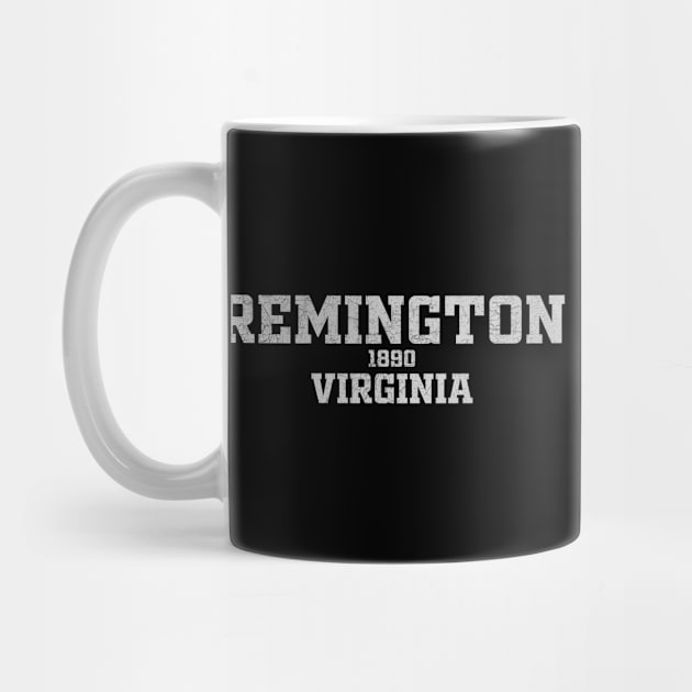 Remington Virginia by RAADesigns